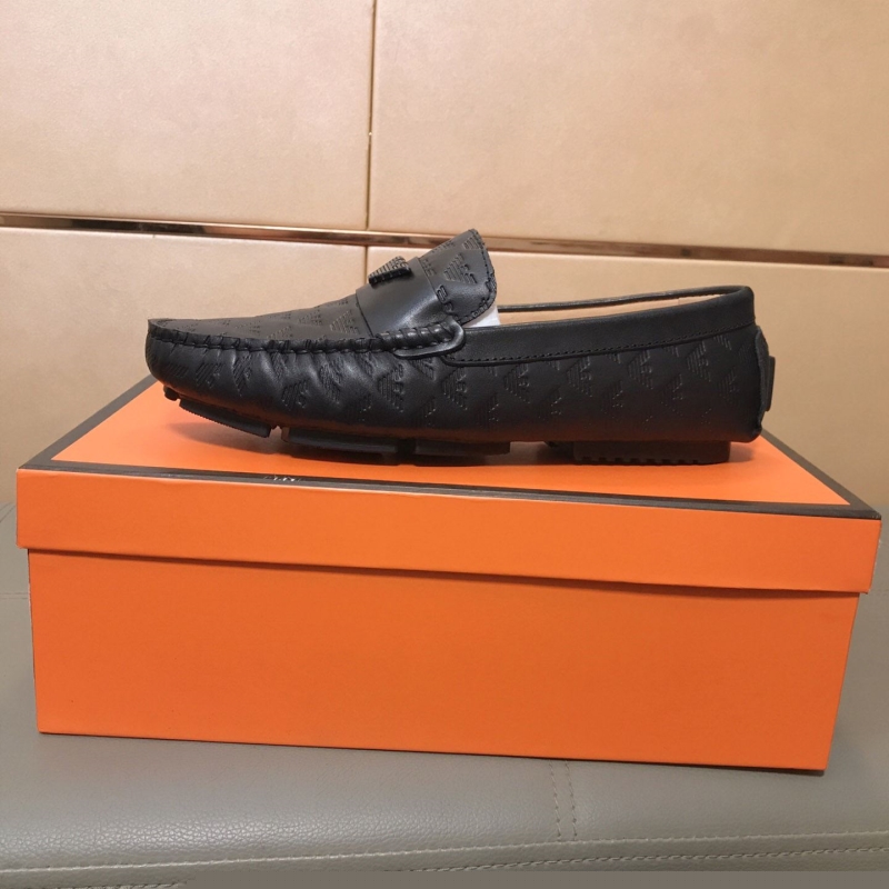 Armani Leather Shoes